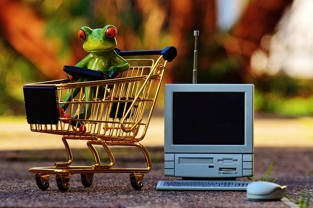 online shopping
