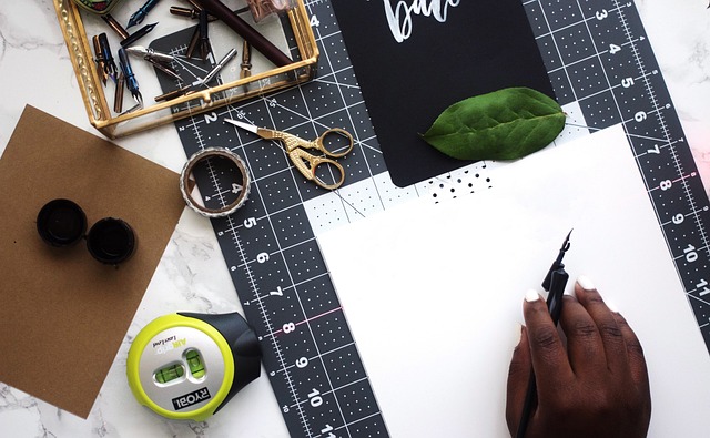calligraphy