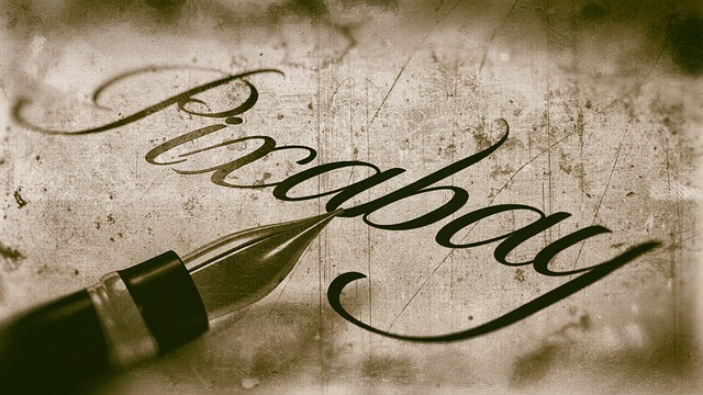 calligraphy