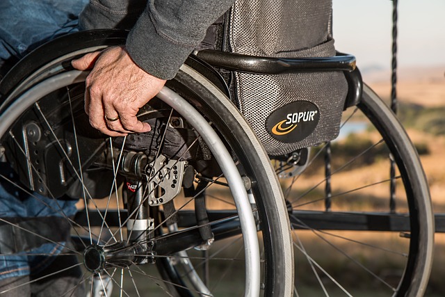 disability services