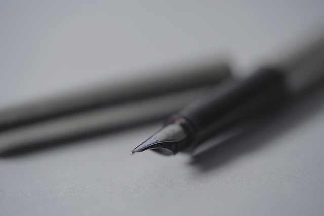 calligraphy