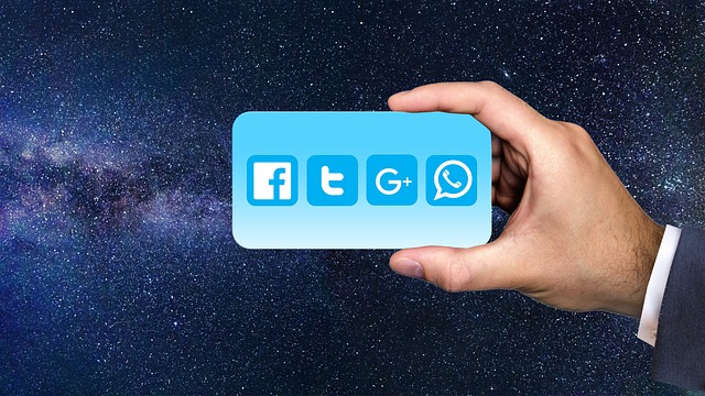 social media