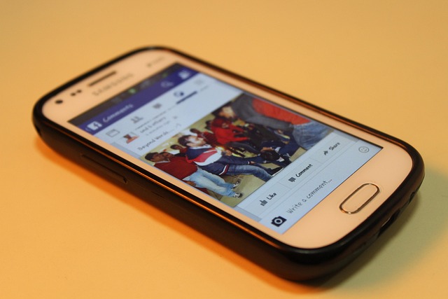 social media