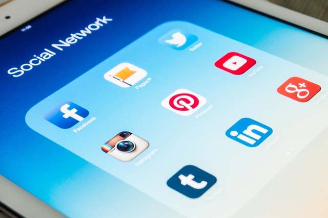 social media